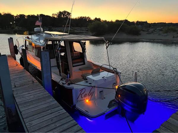 2021 Ranger Tugs R-27