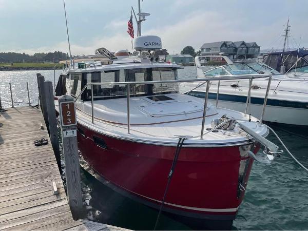 2021 Ranger Tugs R-27