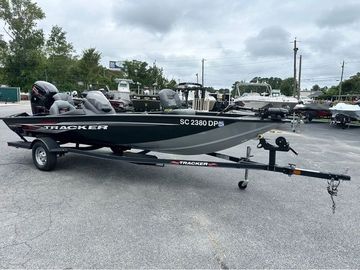 2021 Tracker Pro Team 190 TX