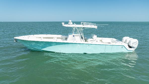 2015 SeaVee 390Z