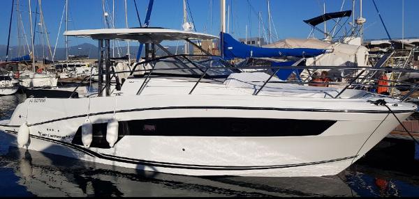2021 Jeanneau Cap Camarat 10.5 WA 2