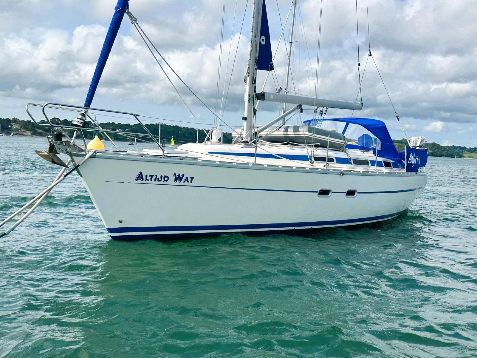 Bavaria 350 Lagoon