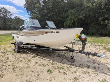 2020 G3 V16F Angler - Walk Thru