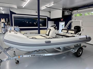 2025 Highfield Sport 460