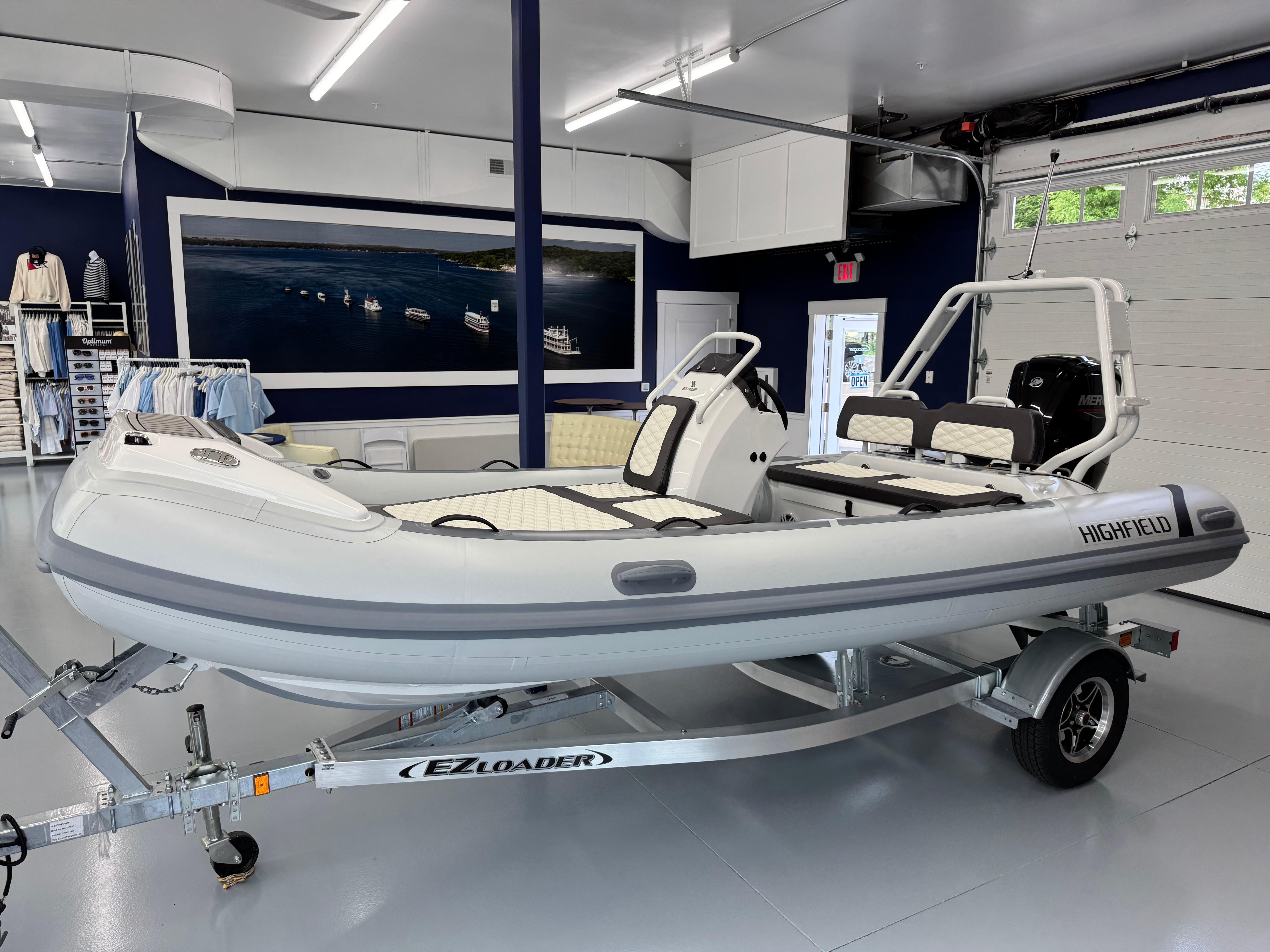 Highfield Sport 460