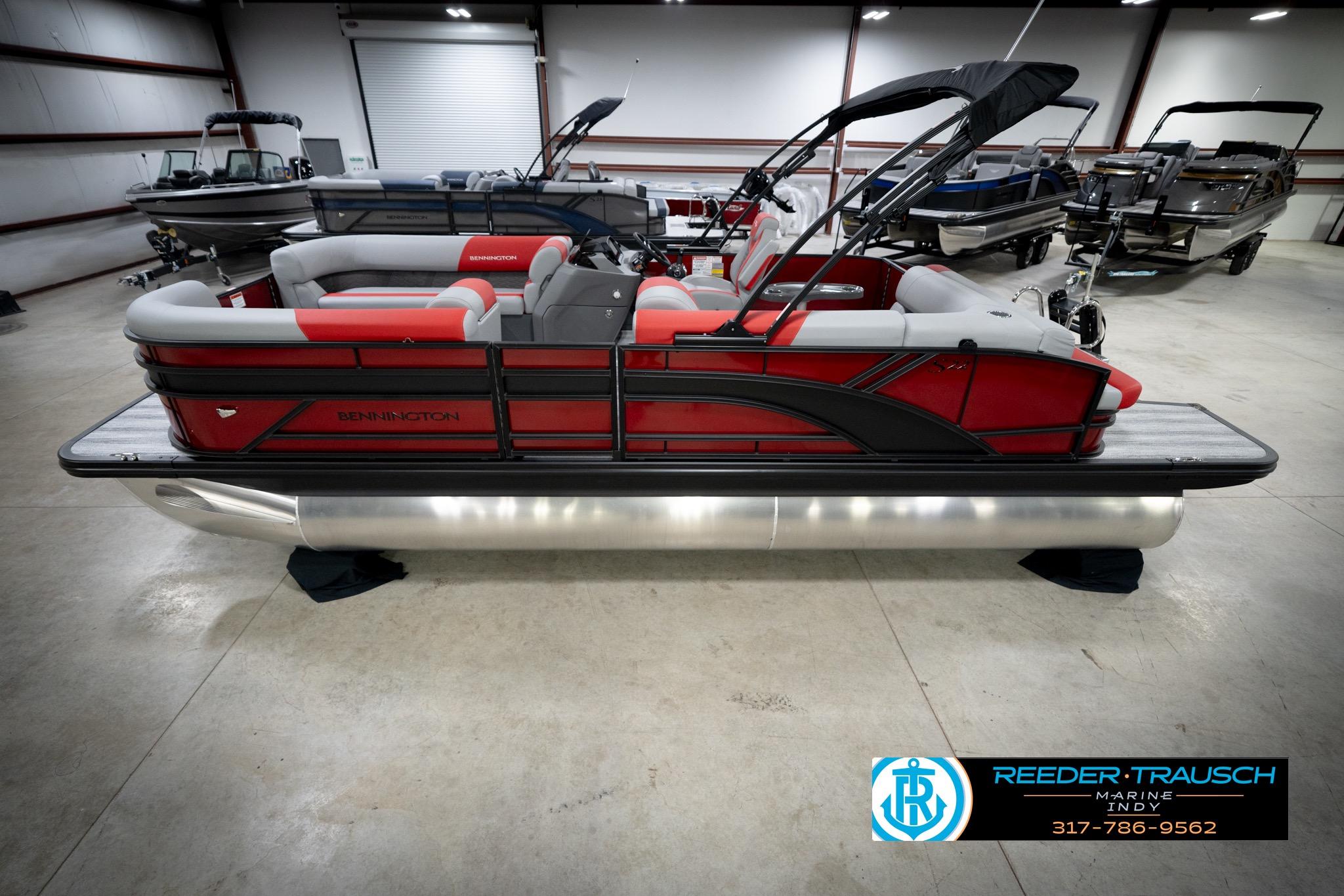 2026 Bennington 22 SLJ