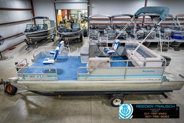 1988 Landau 20 Adventurer