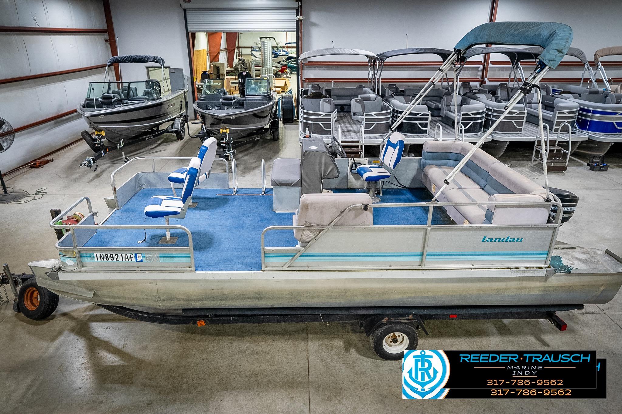 1988 Landau 20 Adventurer