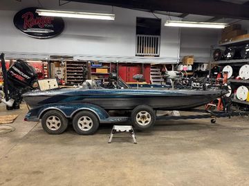 2000 Ranger 520SVX Comanche