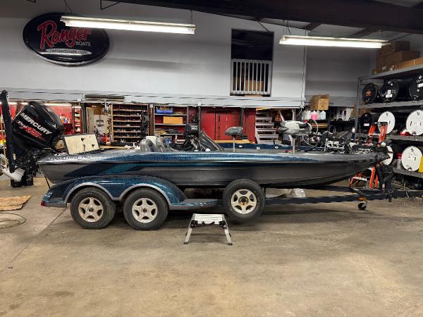 2000 Ranger 520SVX Comanche