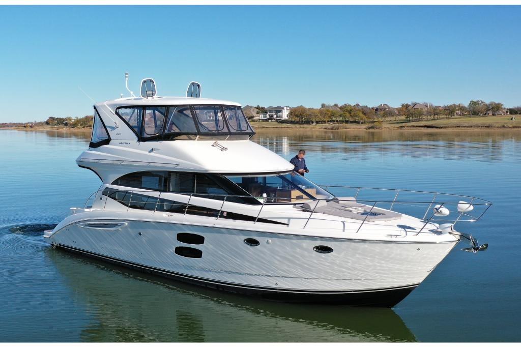 2016 Meridian 441