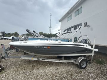 2021 Hurricane 185 SS