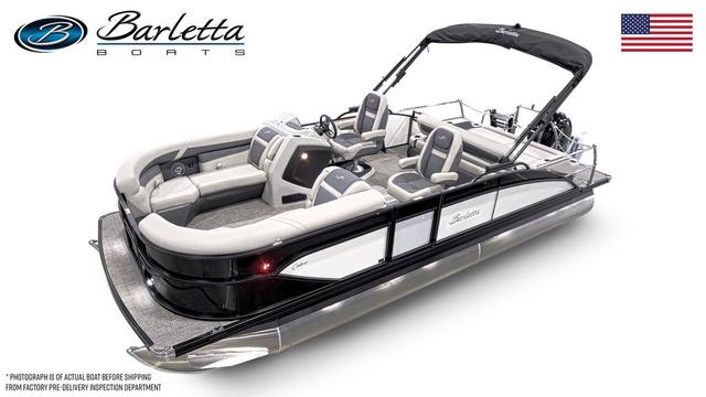 BARLETTA BOATS C22UC