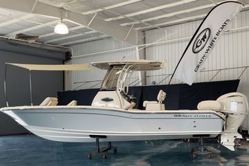 2025 Grady-White 231 Coastal Explorer