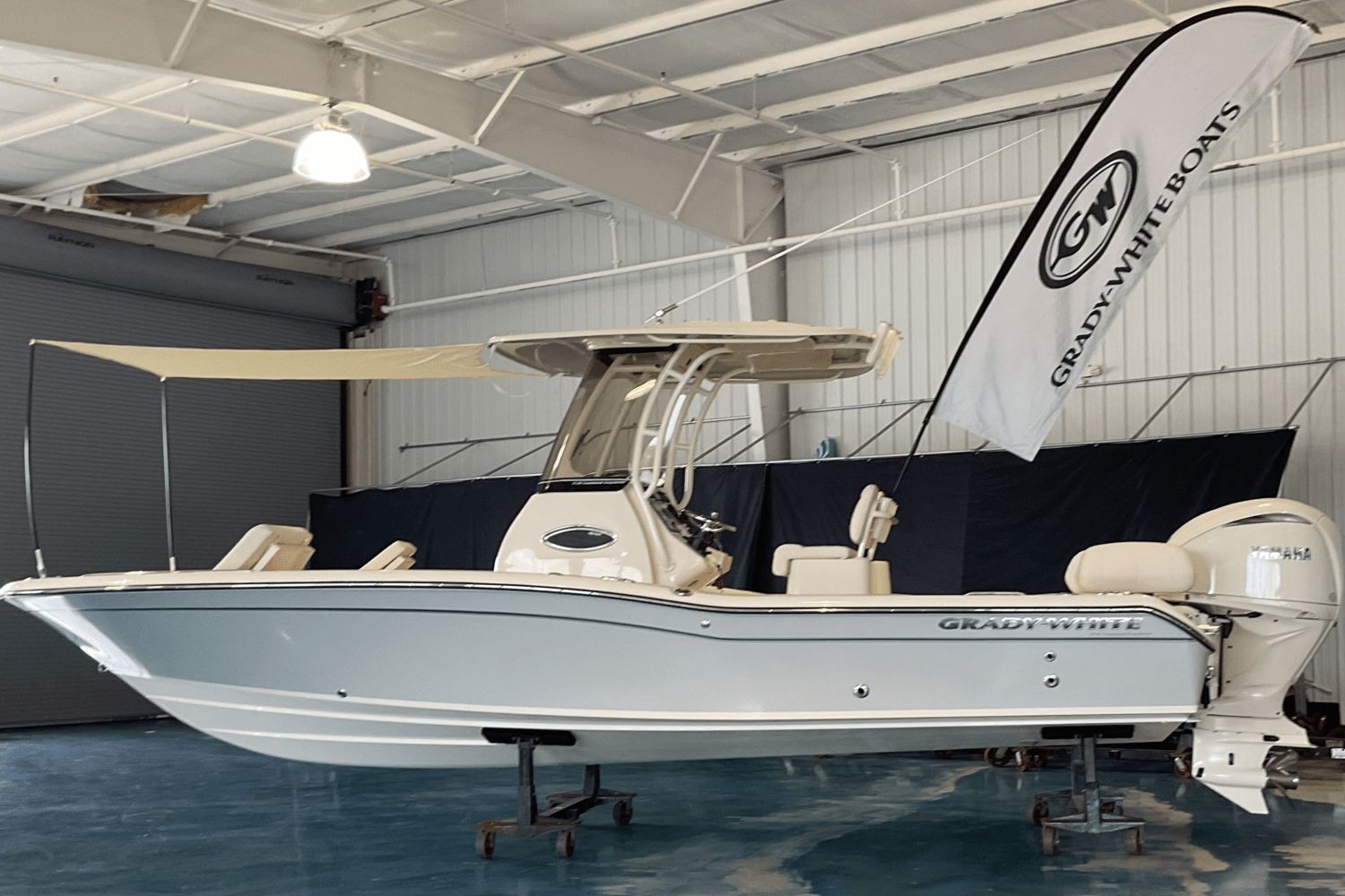 2025 Grady-White 231 Coastal Explorer
