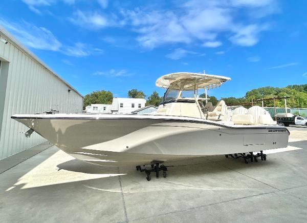 2025 Grady-White 281 Coastal Explorer