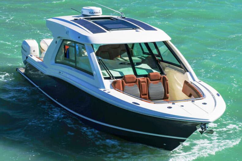 Scout Boat image