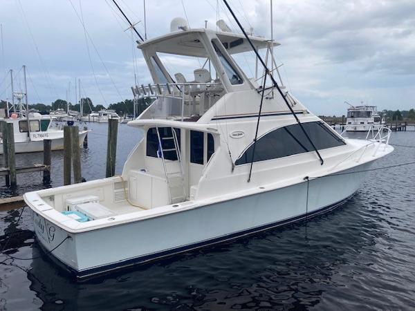 1998 Ocean Yachts 45 Super Sport
