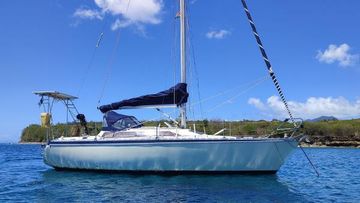 1985 Jeanneau attalia 32 dl