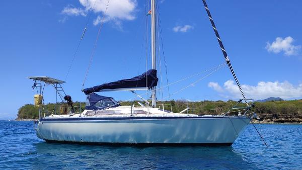1985 Jeanneau attalia 32 dl