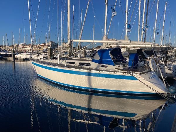 Sweden Yachts 340