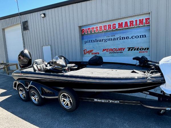 2025 Ranger Z520R Garmin Ranger Cup Equipped