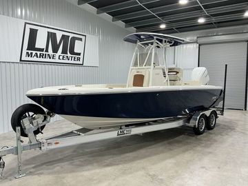 2026 Pathfinder 2400 TRS