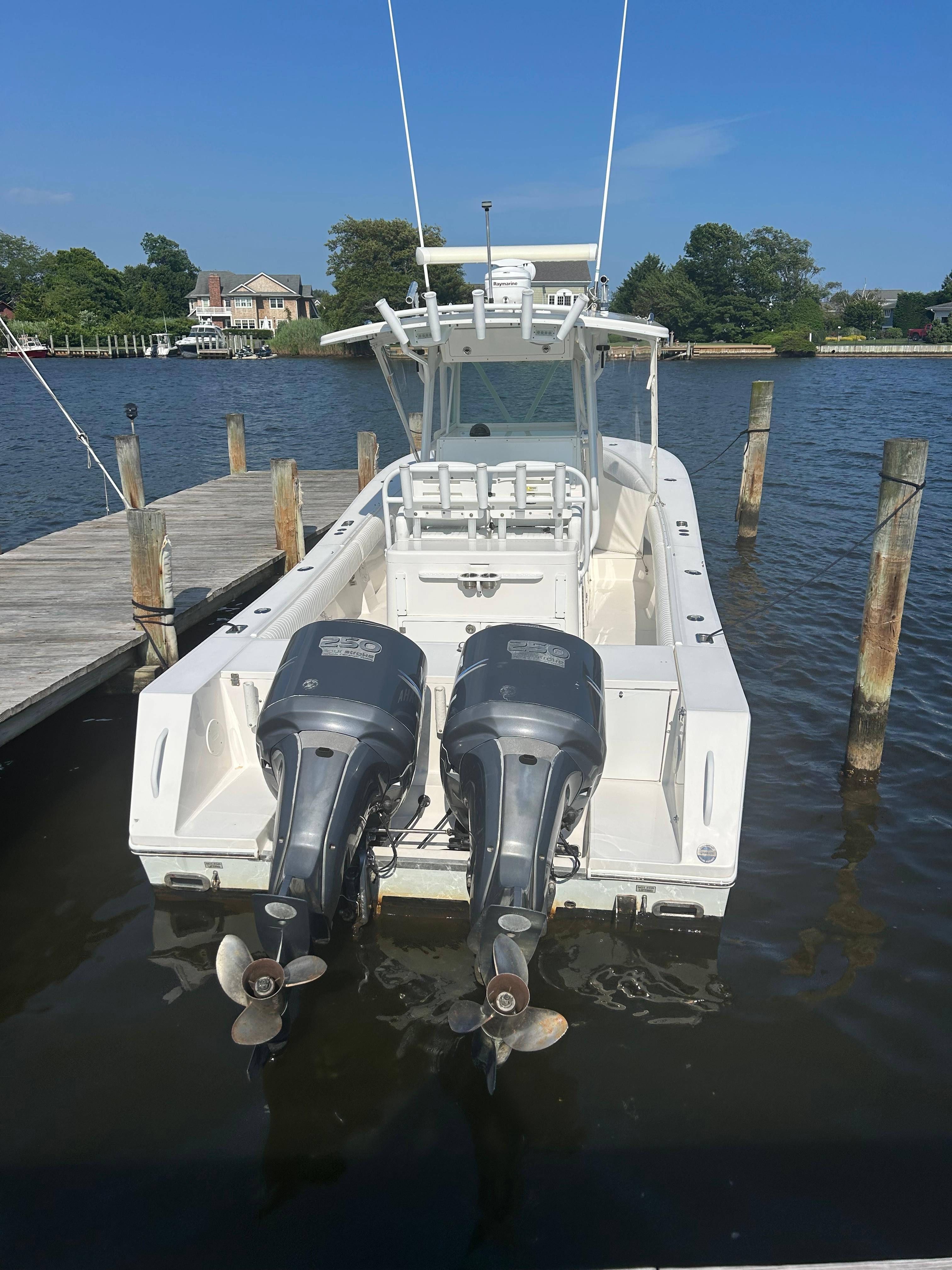 2008 Regulator 29 Classic