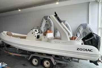 2020 Zodiac Medline 7.5