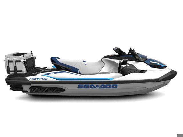 2024 Sea-Doo FishPro™ Sport 170 BRP Premium Audio, iDF, iBR