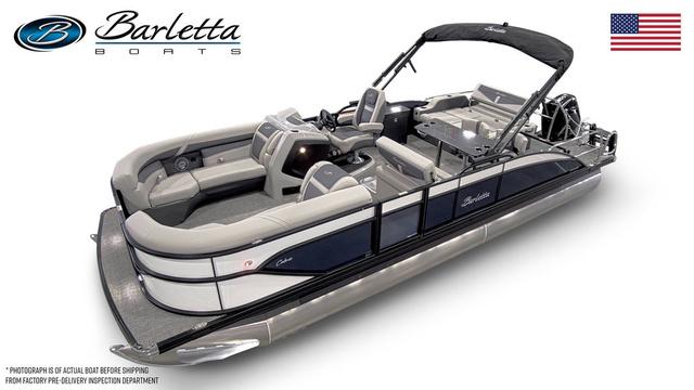 2025 BARLETTA BOATS C24UE