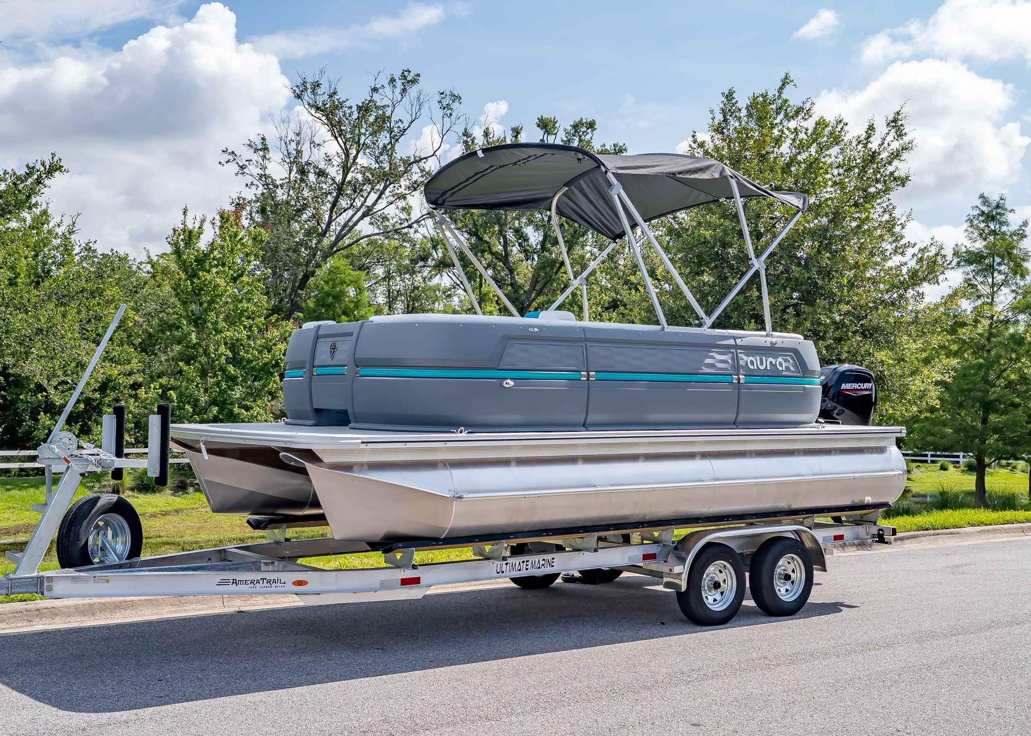 2025 Tahoe Aura Quad Lound