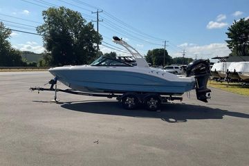 2026 Chaparral 21 SSi OB