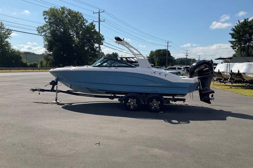 2026 Chaparral 21 SSi OB
