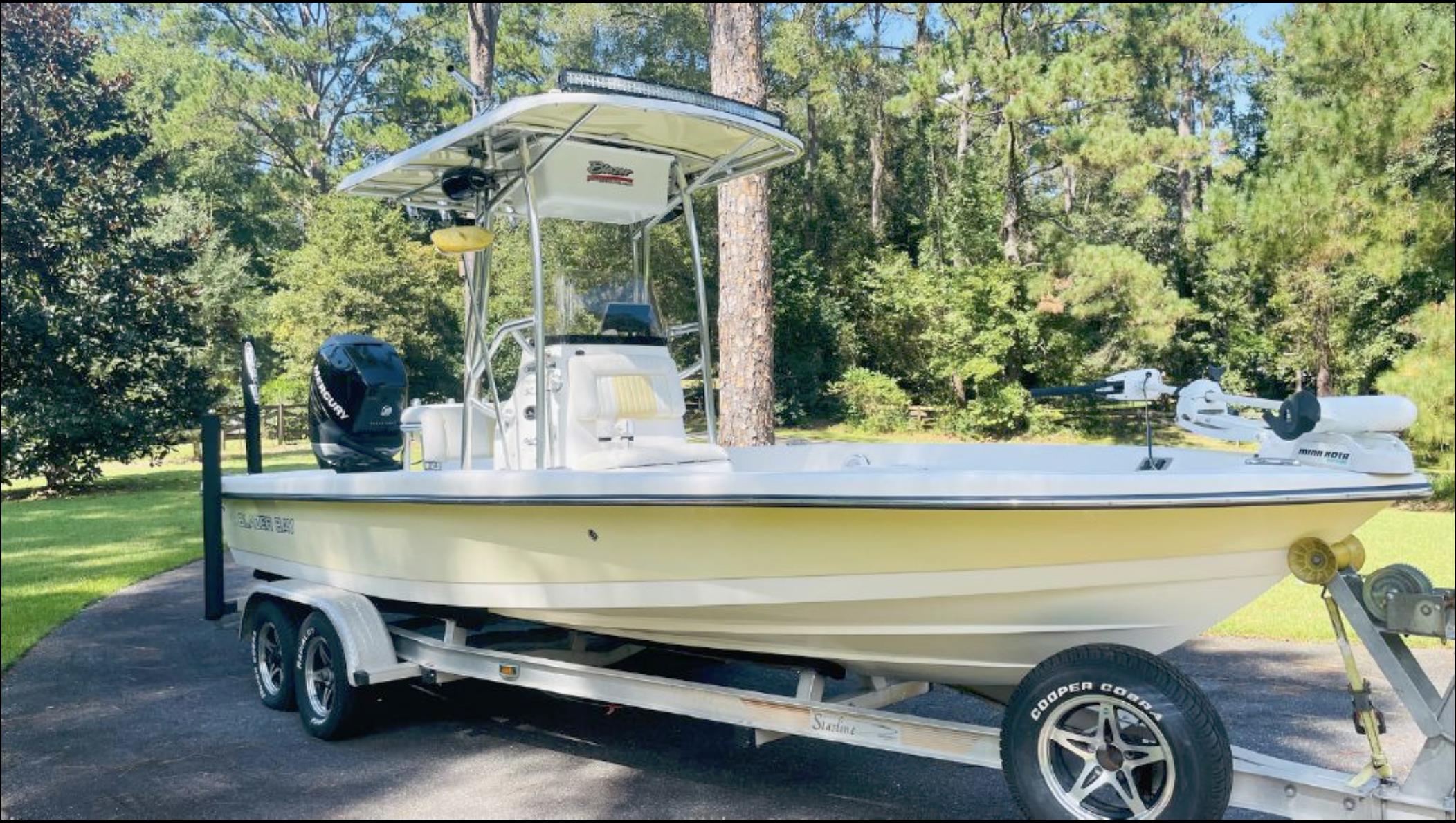 2006 Blazer Bay 2200 Professional, Ruskin Florida - boats.com