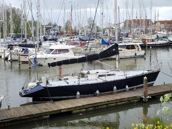 1984 Farr 40 One Tonner
