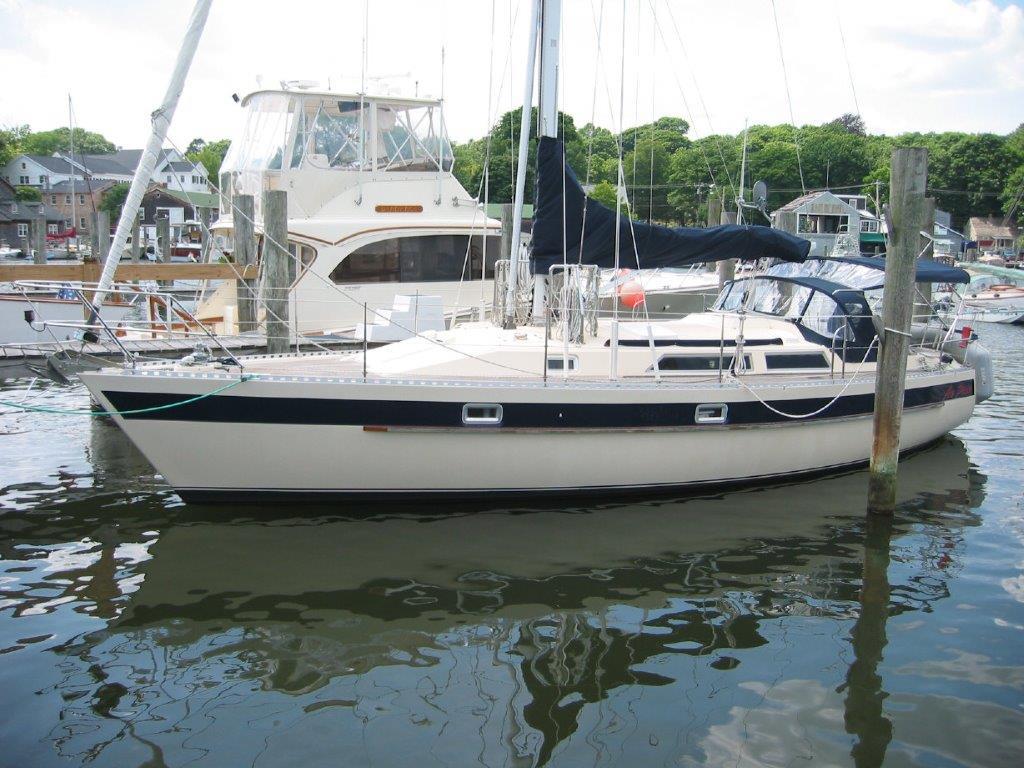 1987 Norseman 40