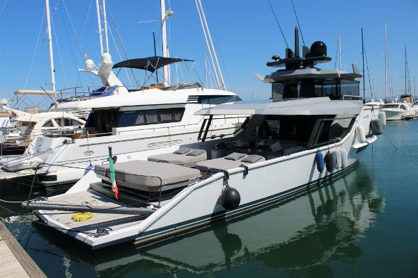 2015 Arcadia Yachts Sherpa 60