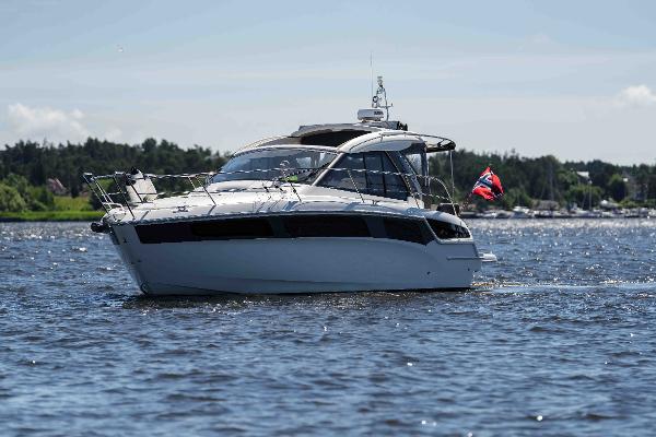 2020 Bavaria S36 HT