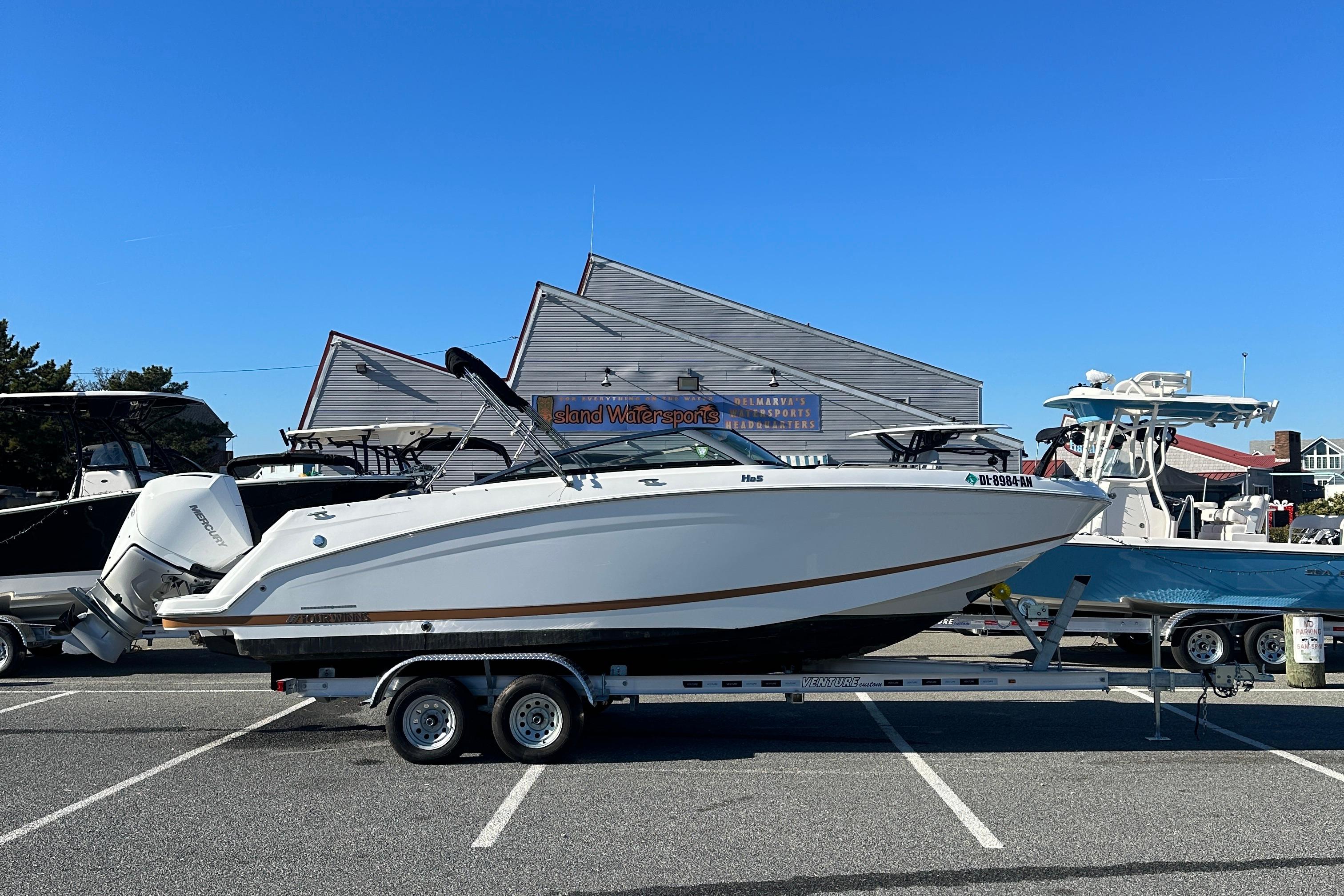 2022 Four Winns HD5 OB