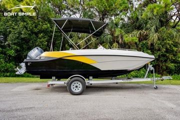2022 Starcraft SVX 191 OB