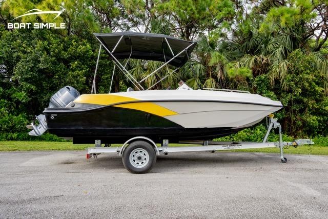 2022 Starcraft SVX 191 OB