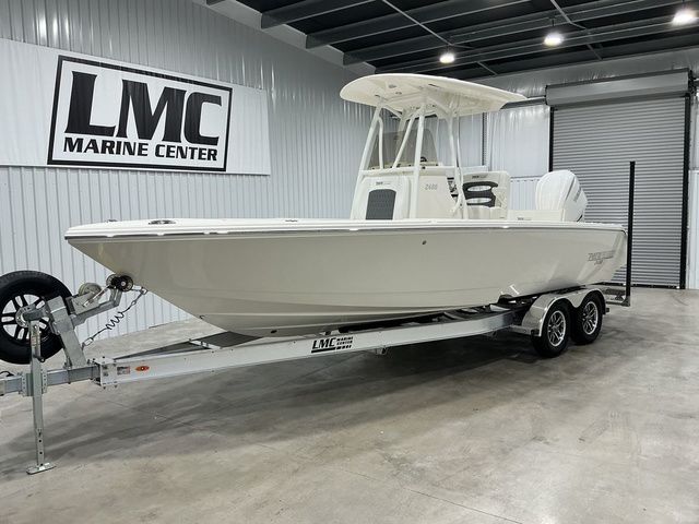 2026 Pathfinder 2400 TRS
