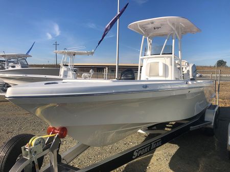 25 Ft Blackjack Bay Boat