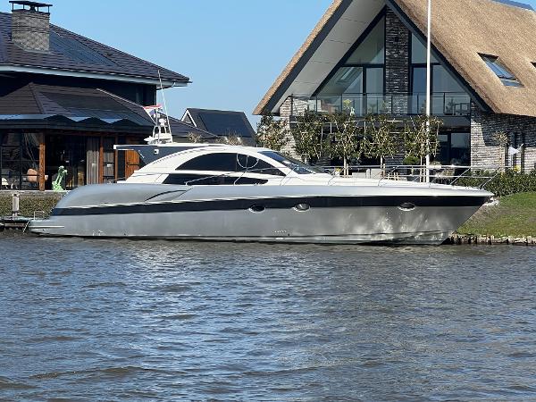 2006 Genesis Yachts Cielo 50 HT