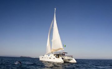2008 Fountaine Pajot Eleuthera 60