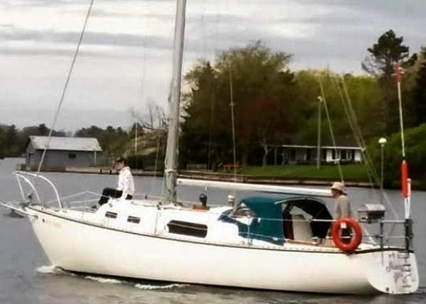 Grampian 30 Sloop