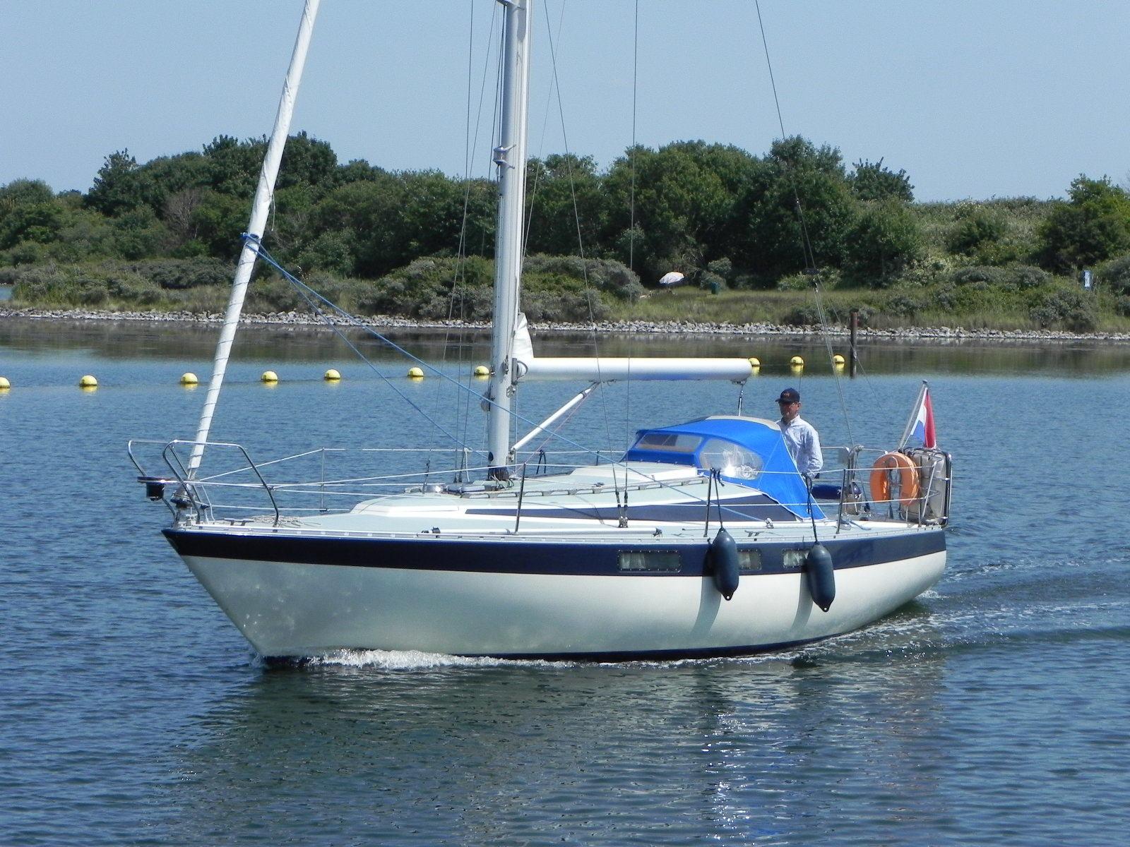 1983 Willing 31