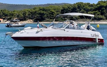 1994 Four Winns 235 Sundowner
