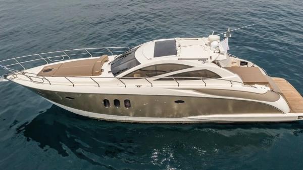 2009 Astondoa 53 Open
